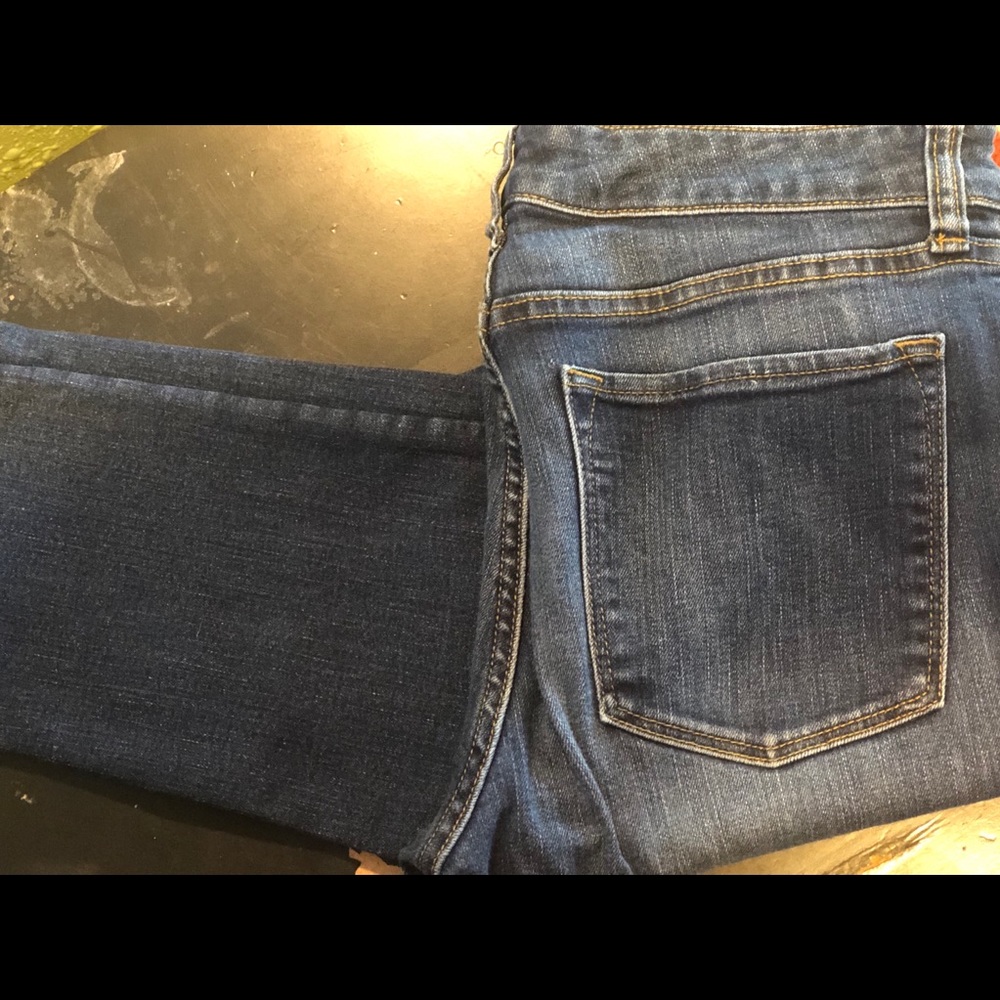 Banana Republic Skinny Fit Jeans